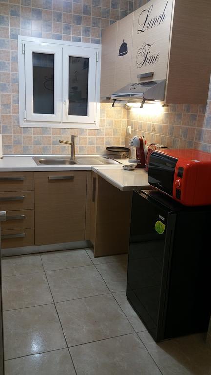 Omonoia Boutique Apartment アテネ エクステリア 写真