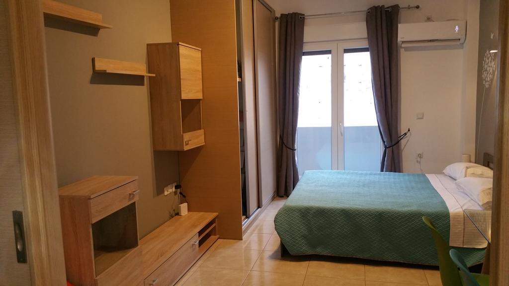 Omonoia Boutique Apartment アテネ エクステリア 写真