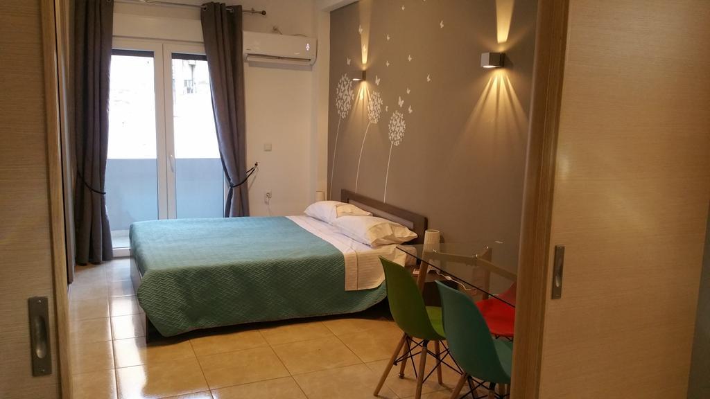 Omonoia Boutique Apartment アテネ エクステリア 写真