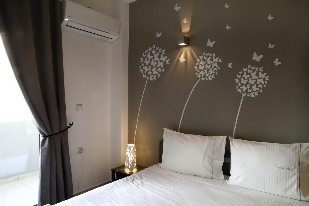 Omonoia Boutique Apartment アテネ エクステリア 写真