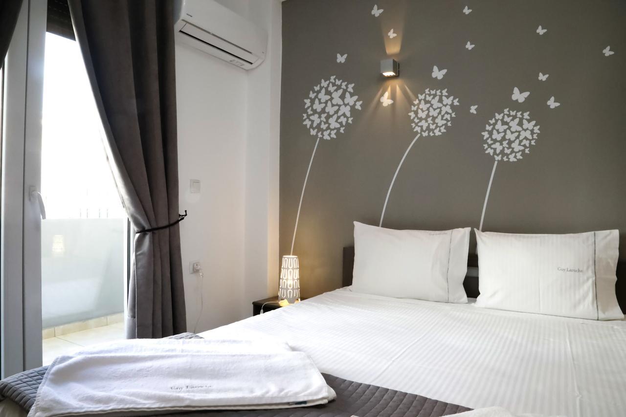 Omonoia Boutique Apartment アテネ エクステリア 写真
