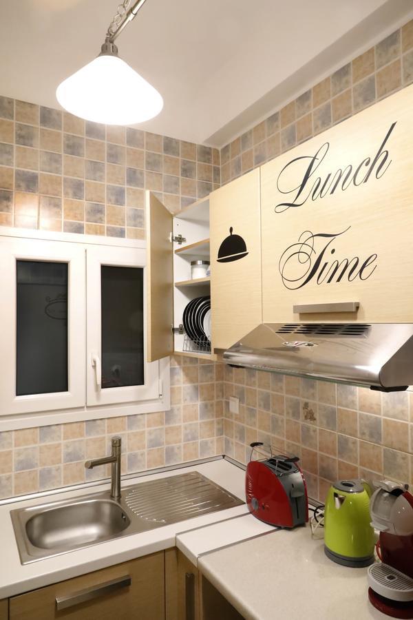 Omonoia Boutique Apartment アテネ エクステリア 写真