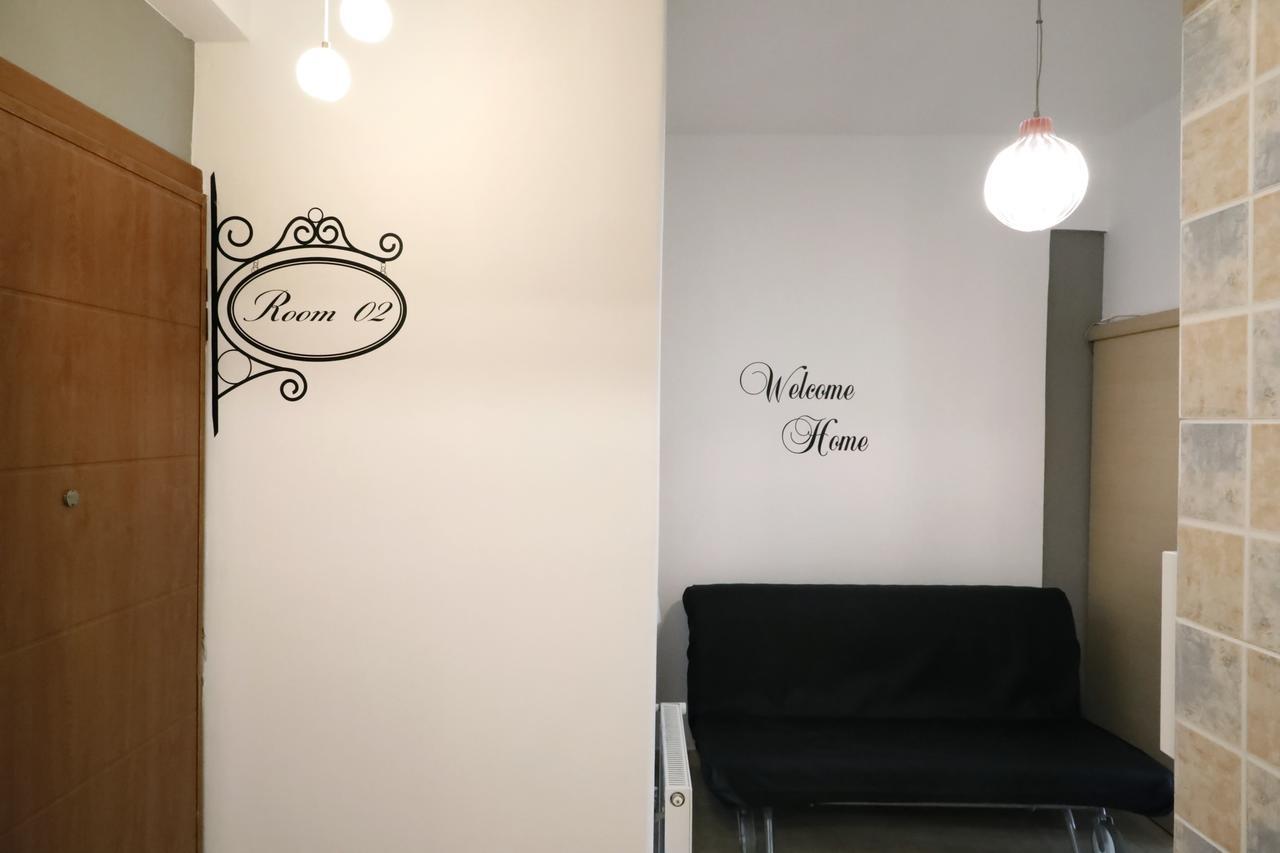 Omonoia Boutique Apartment アテネ エクステリア 写真