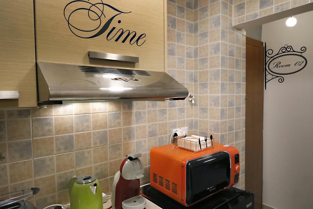 Omonoia Boutique Apartment アテネ エクステリア 写真